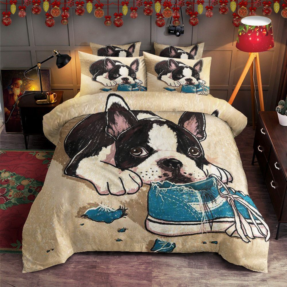 French Bulldog Bedding Set