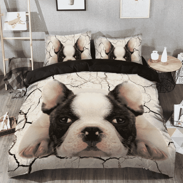 French Bulldog Bedding Set
