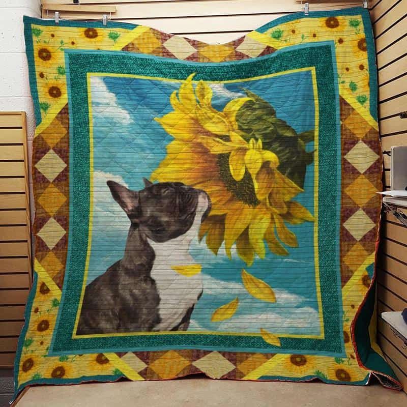 French Bulldog My Best Friend Quilt Blanket DHC0201201160TD