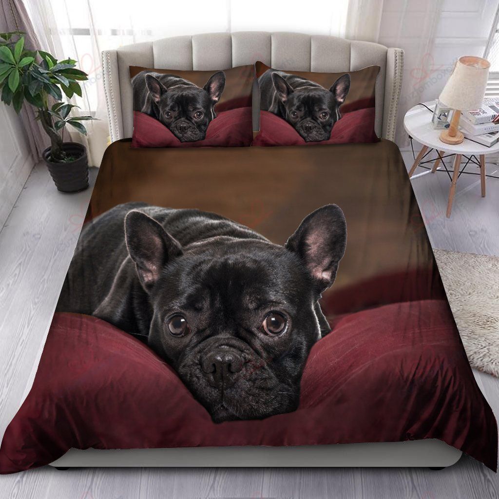 French Bulldog Bedding Set