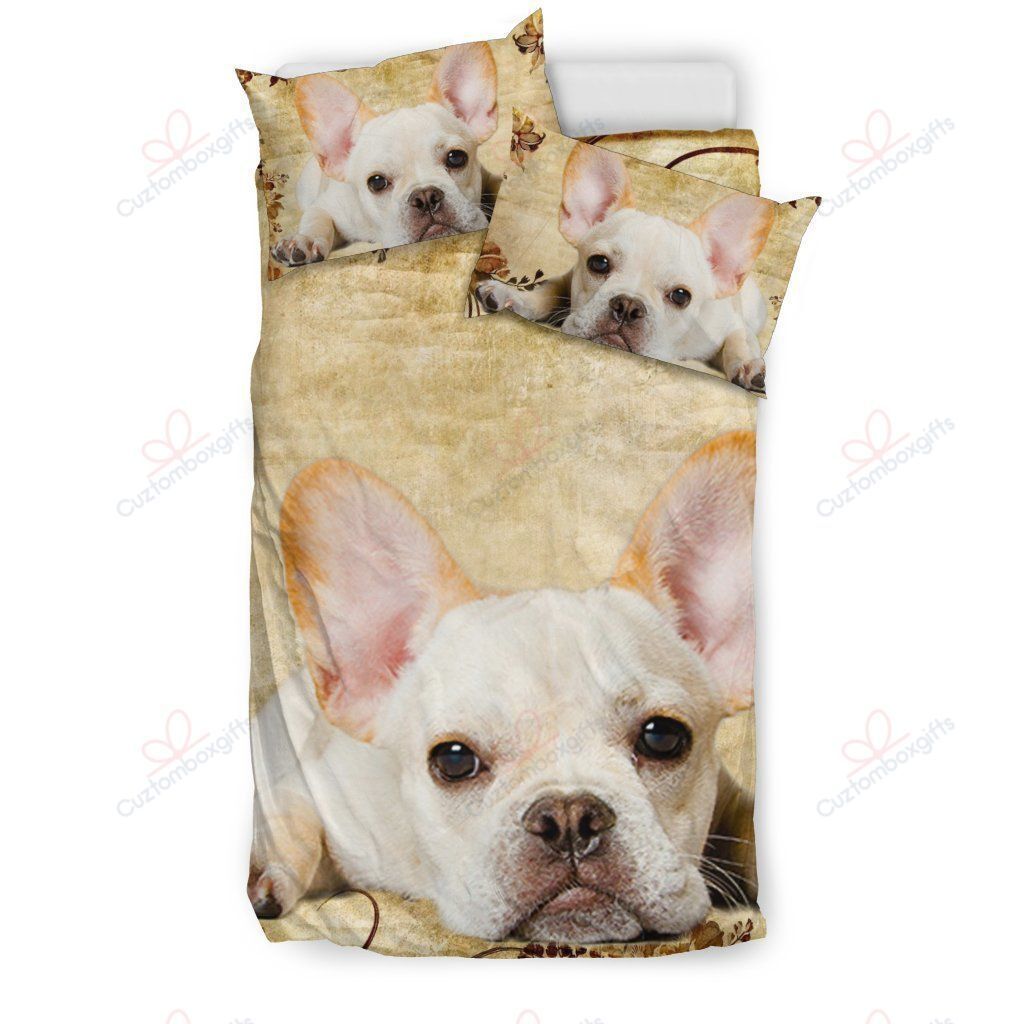 French Bulldog Bedding Set