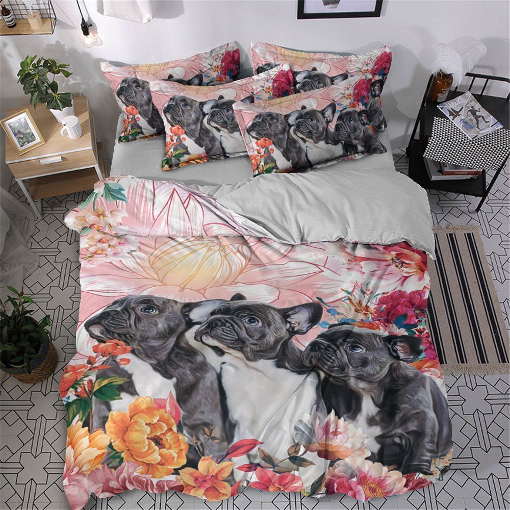 French Bulldog Bedding Set