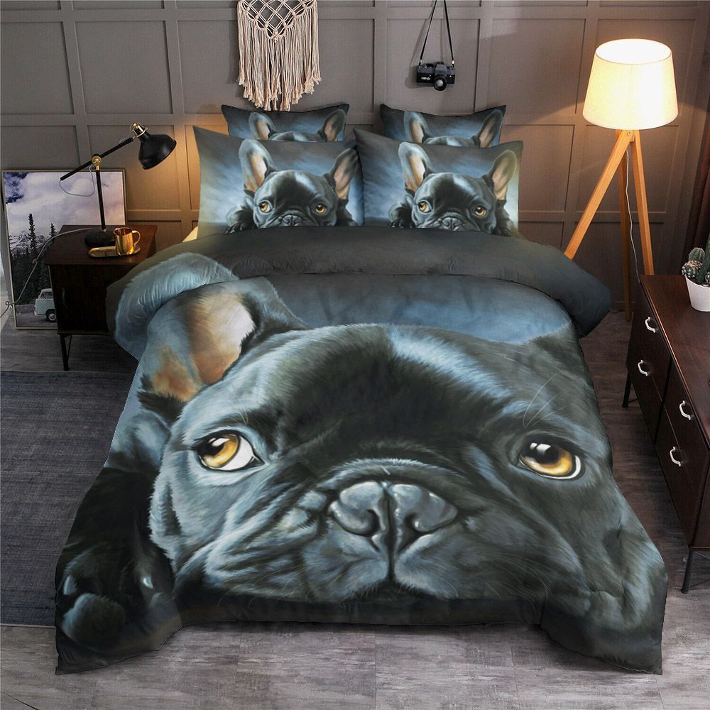 French Bulldog Bedding Set