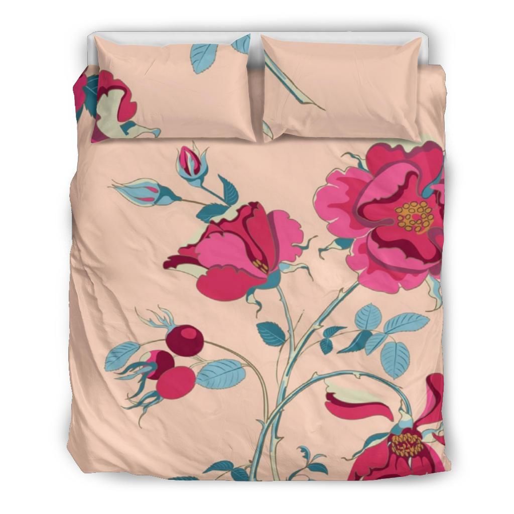Fresh Botanicals Bedding Set