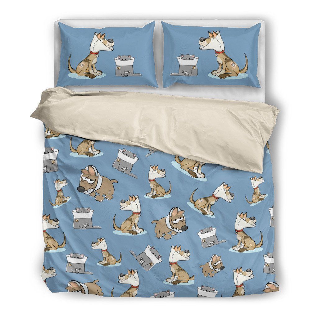 Friends Of Vet Tech Bedding Set