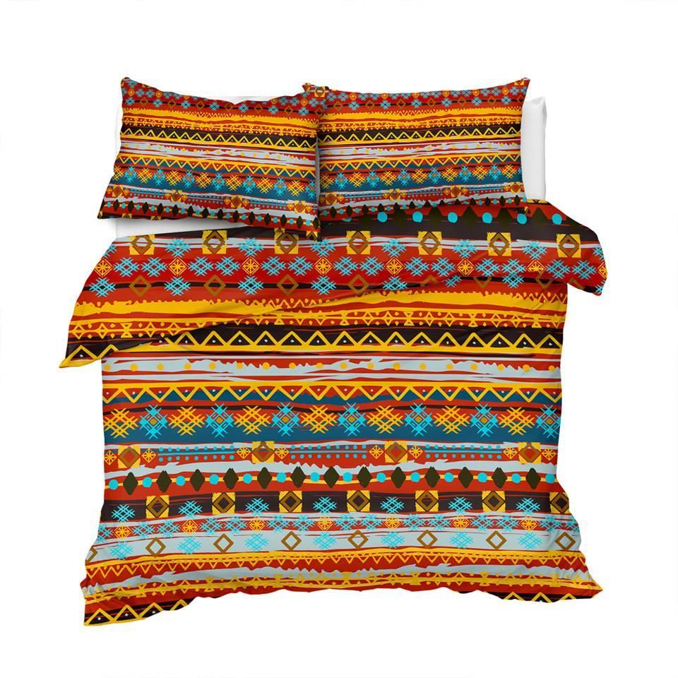 Fringe Designs Bedding Set