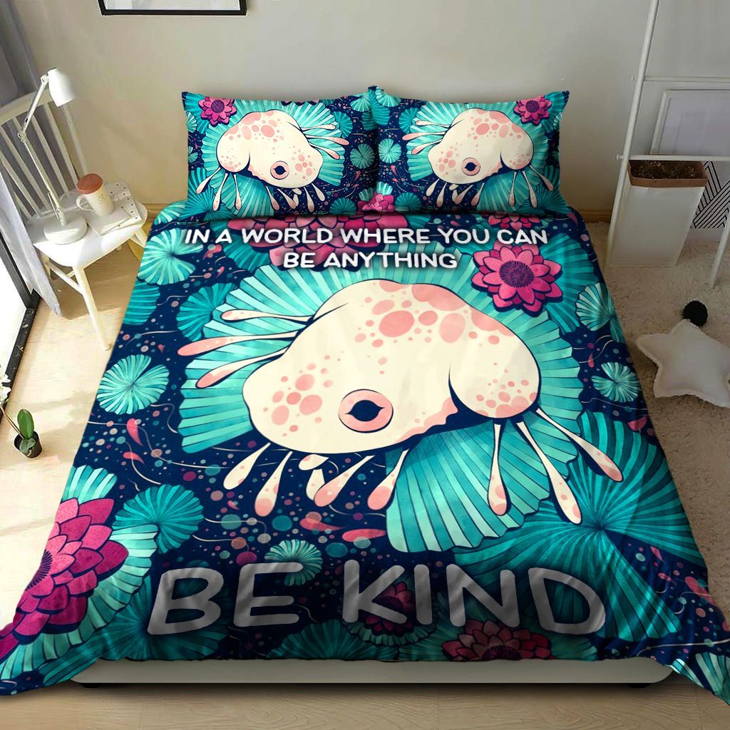 Frog Bedding Set