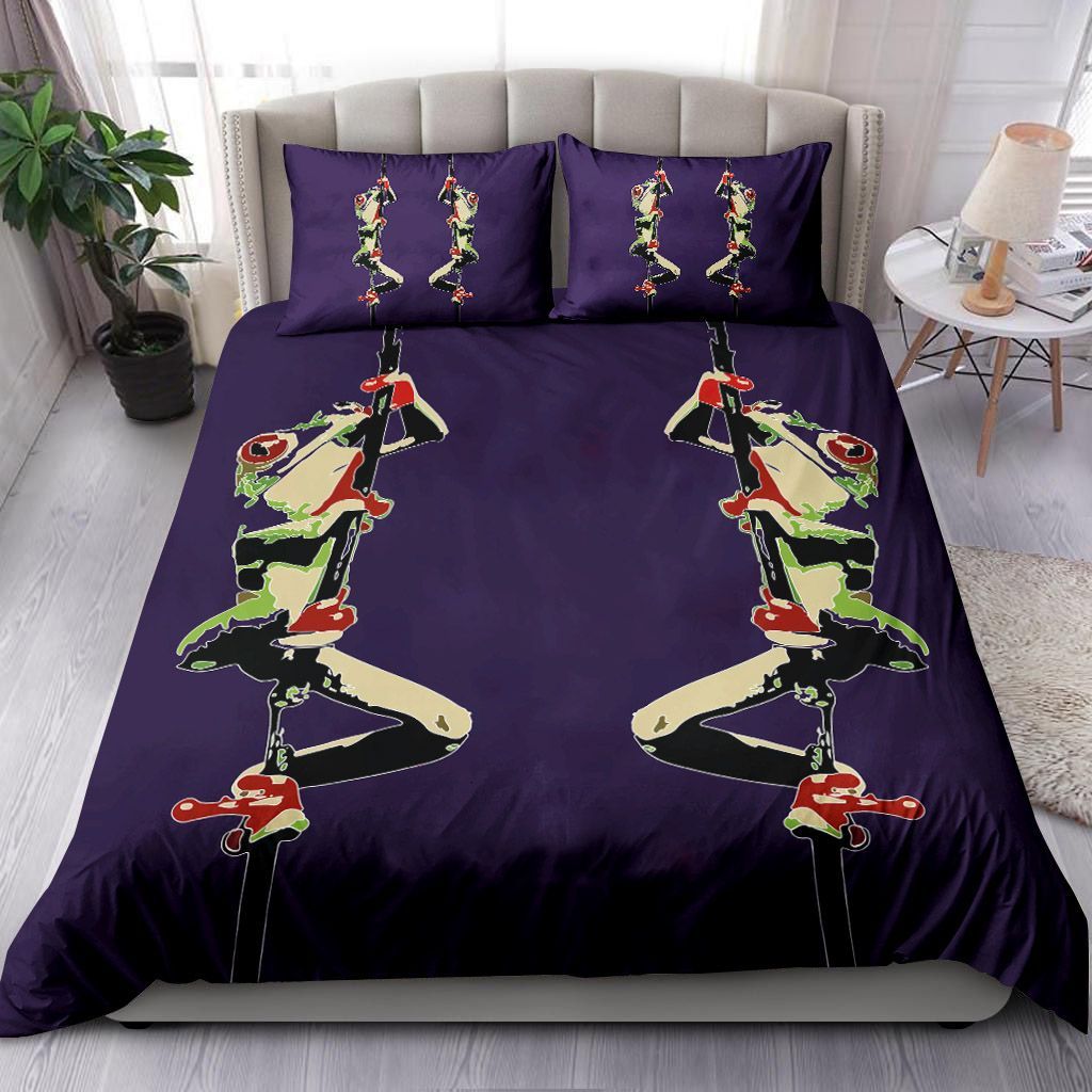 Frog Bedding Set
