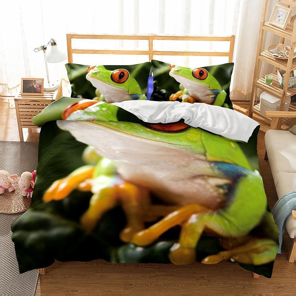 Frog1 Bedding Set