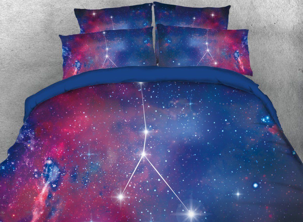 Galaxy Bedding Set