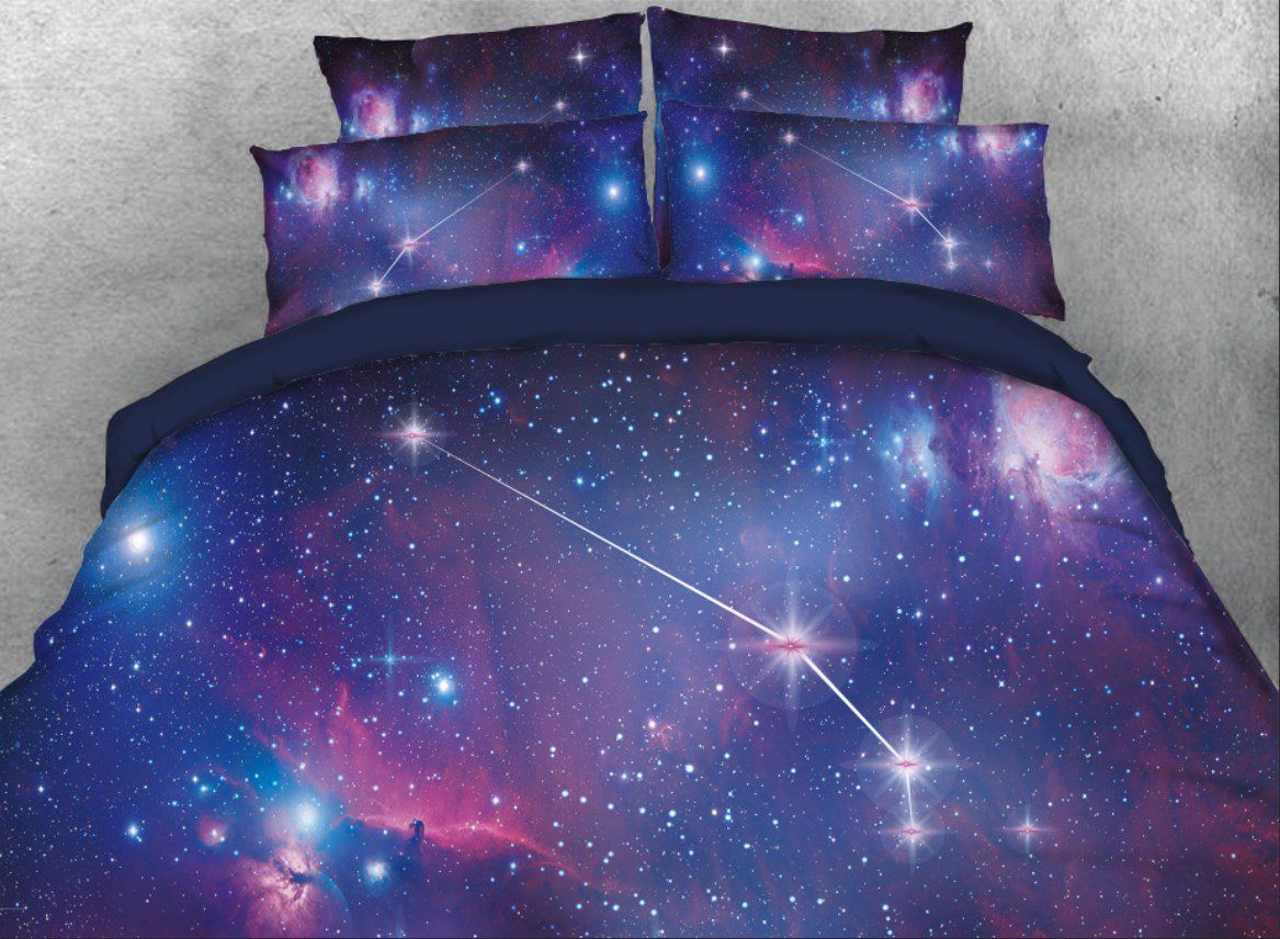 Galaxy Bedding Set