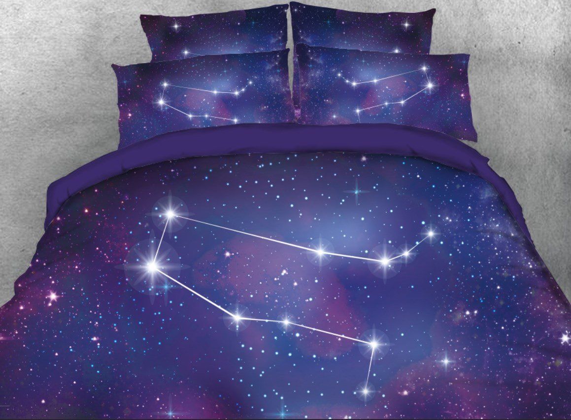 Galaxy Bedding Set
