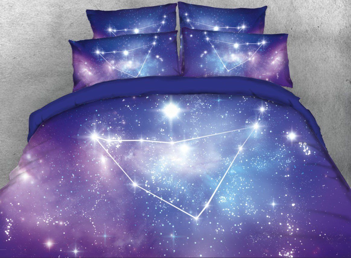 Galaxy Bedding Set