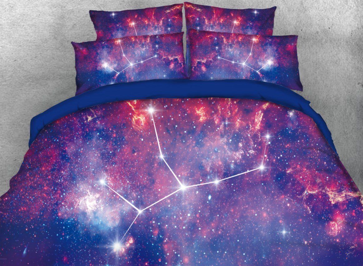 Galaxy Bedding Set