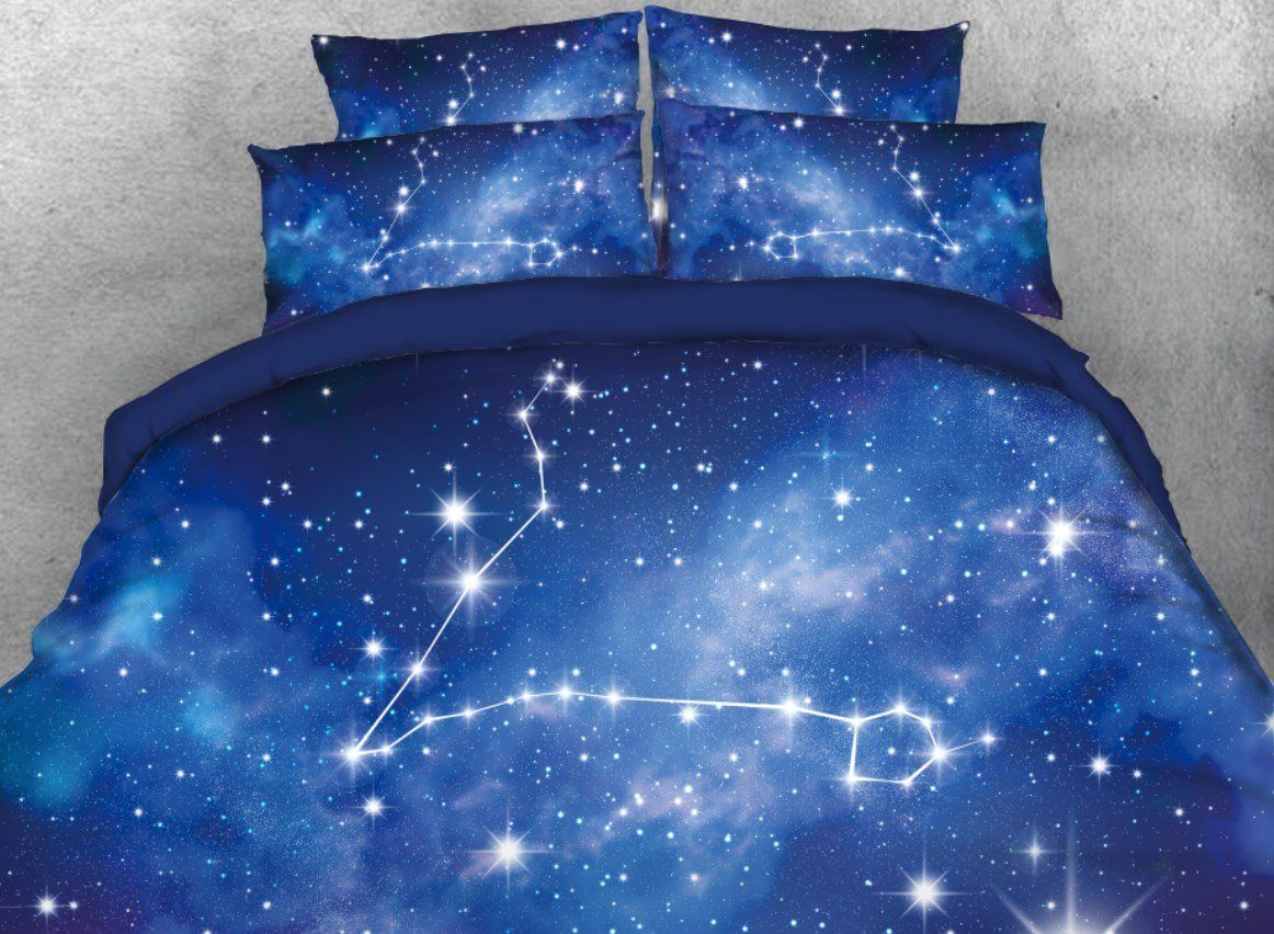 Galaxy Bedding Set