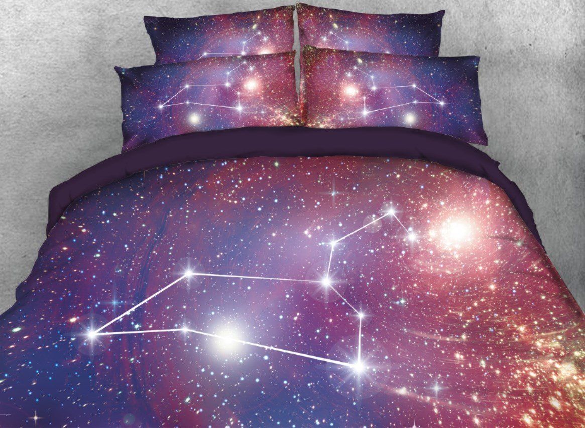 Galaxy Bedding Set