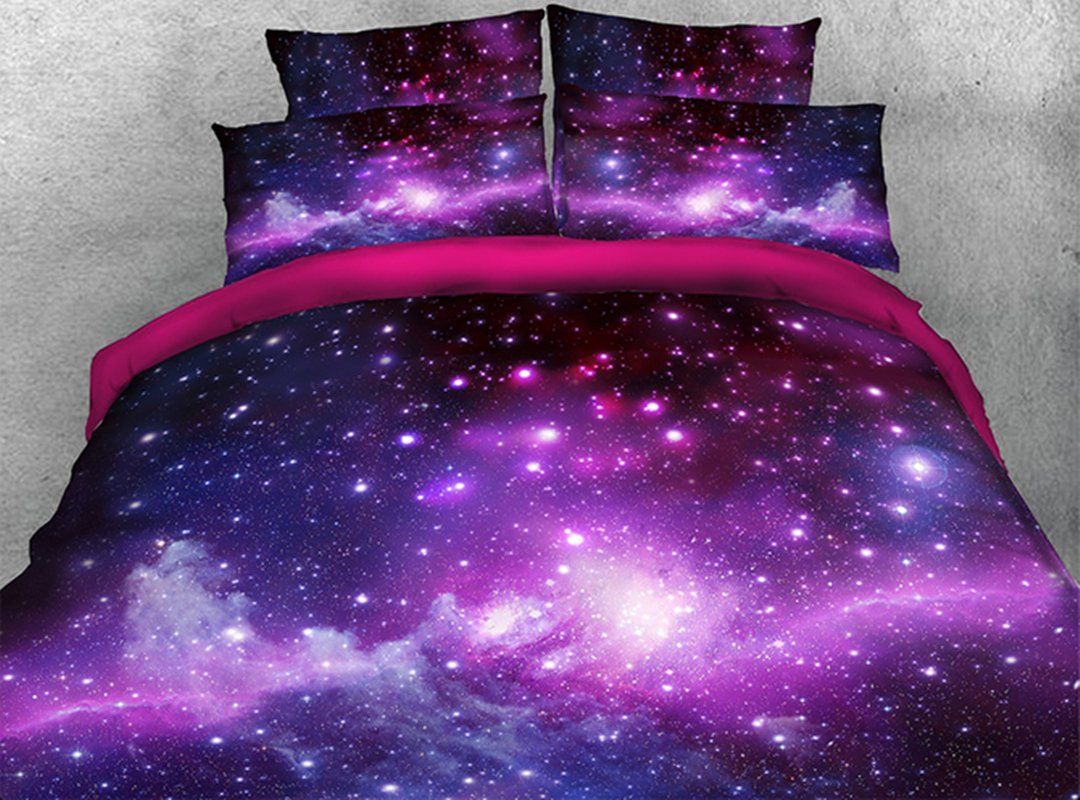 Galaxy Bedding Set