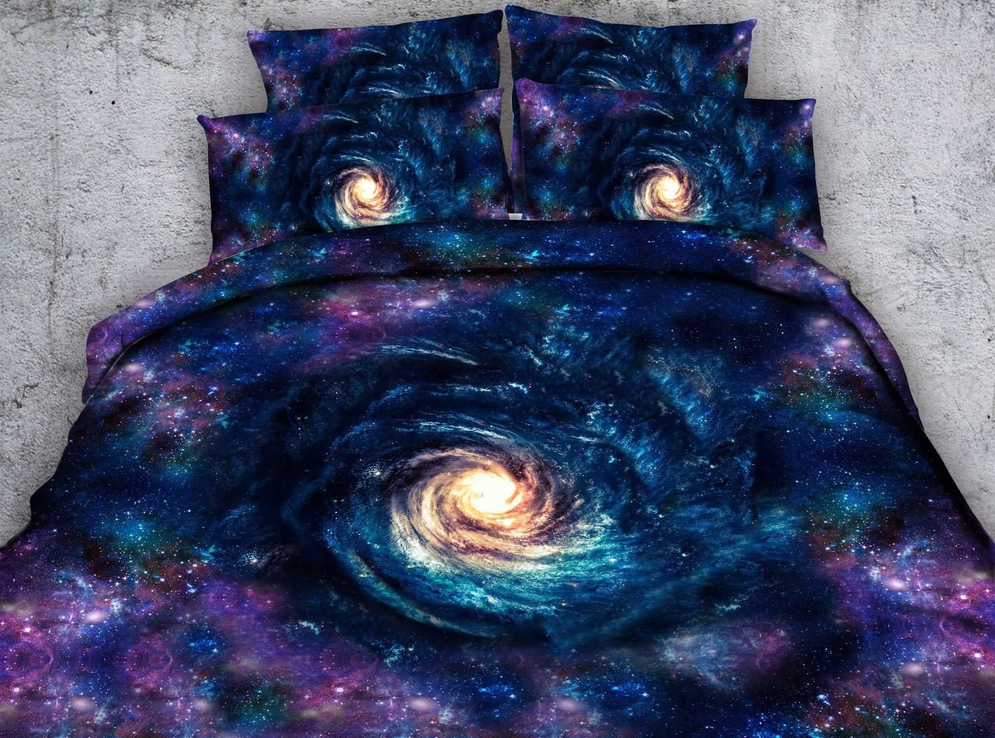 Galaxy Bedding Set