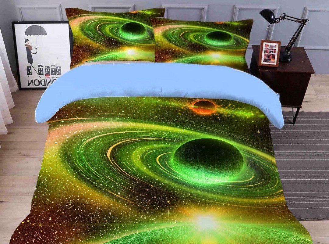 Galaxy Bedding Set