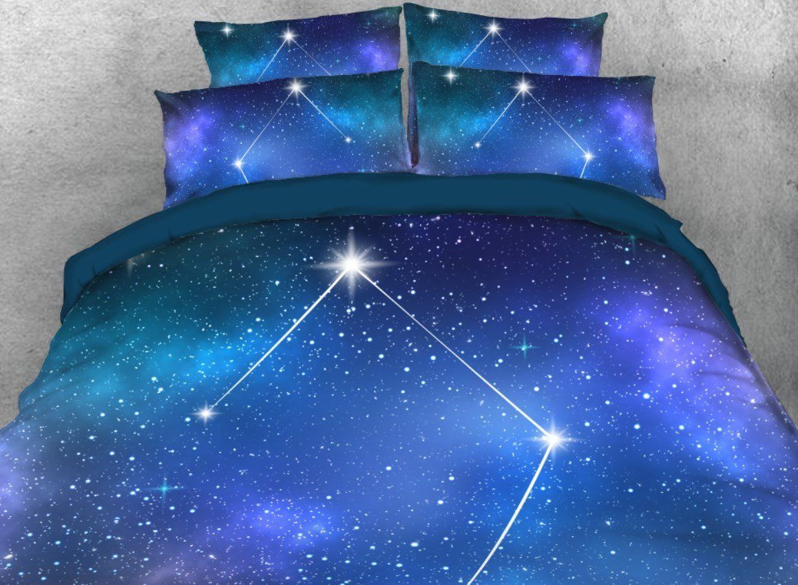 Galaxy Bedding Set