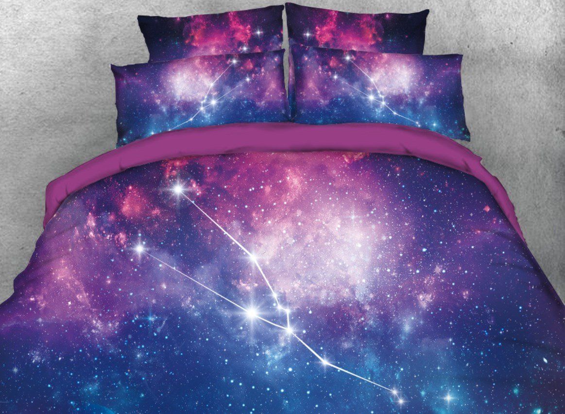 Galaxy Bedding Set