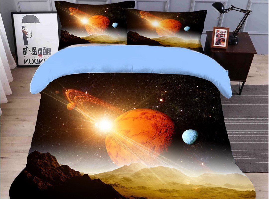 Galaxy Bedding Set