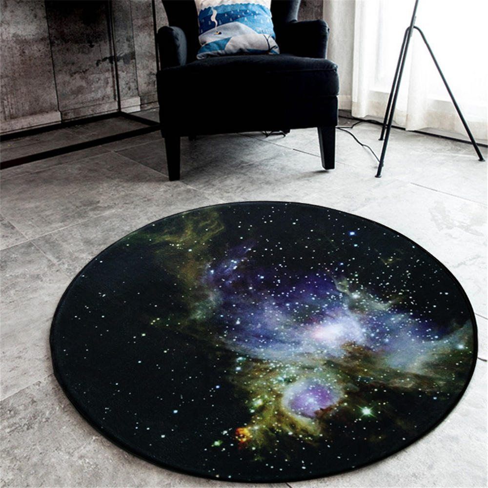 Galaxy Round Carpet