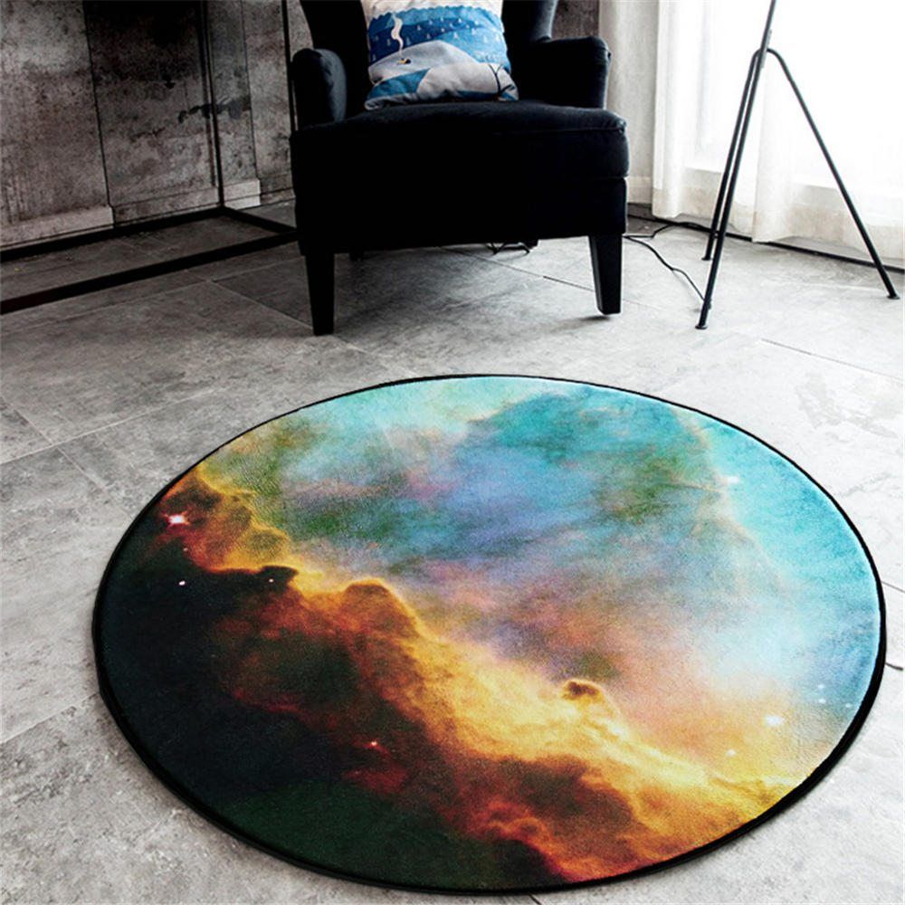 Galaxy Round Carpet
