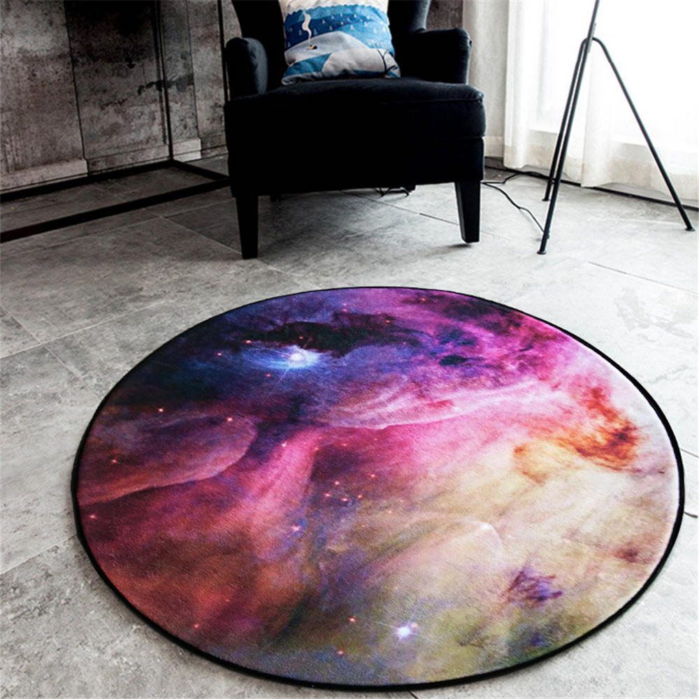 Galaxy Round Carpet