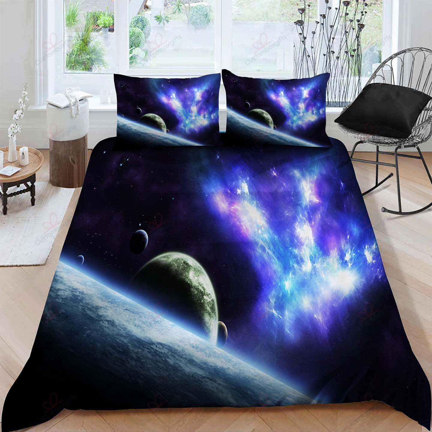 Galaxy Bedding Set