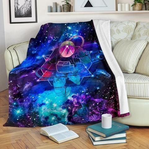 Galaxy Iii Blanket