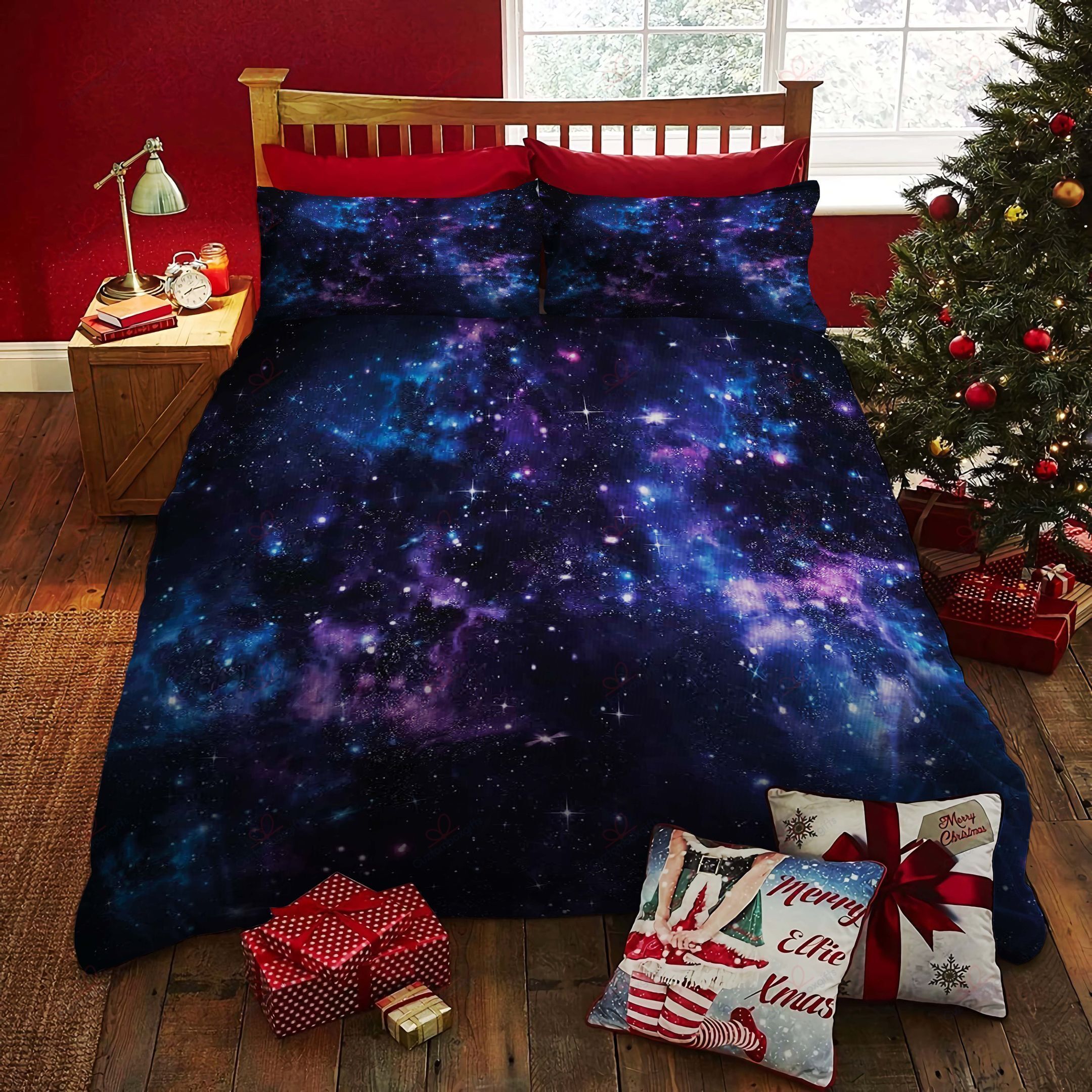 Galaxy Bedding Set