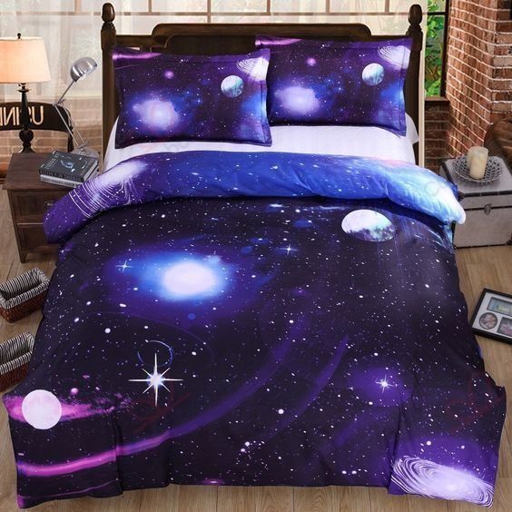 Galaxy Bedding Set