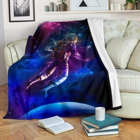 Galaxy Vi Blanket