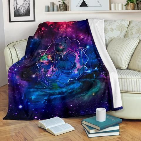 Galaxy Xix Blanket