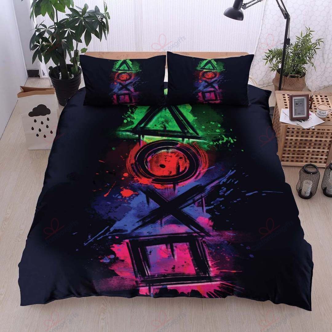 Game Bedding Set