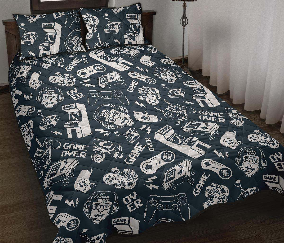 Gaming Bedding Set
