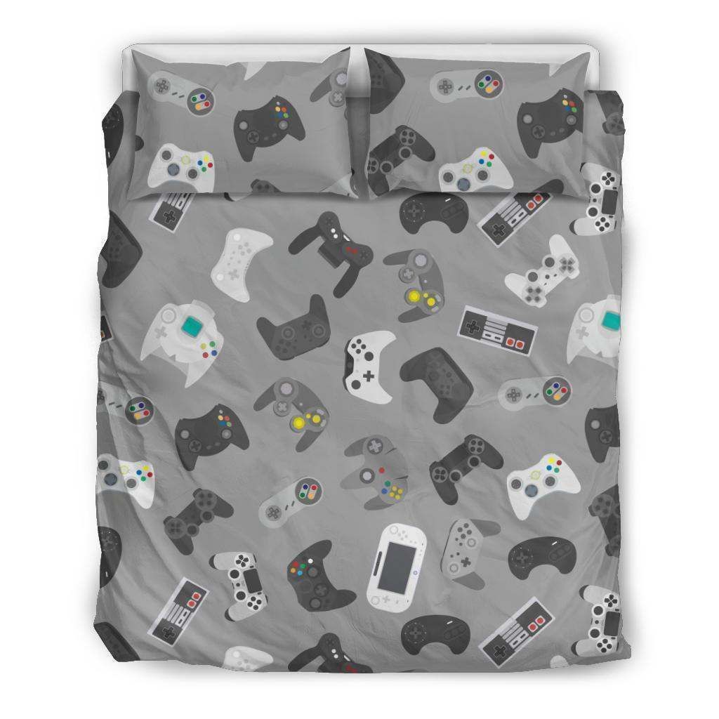 Gaming Joystick Bedding Set