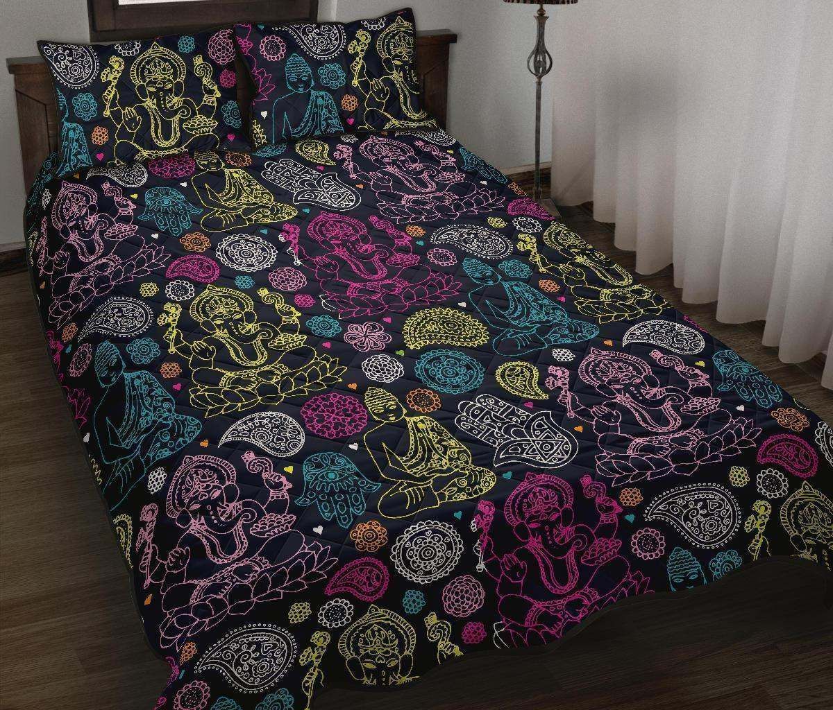 Ganesha Bedding Set