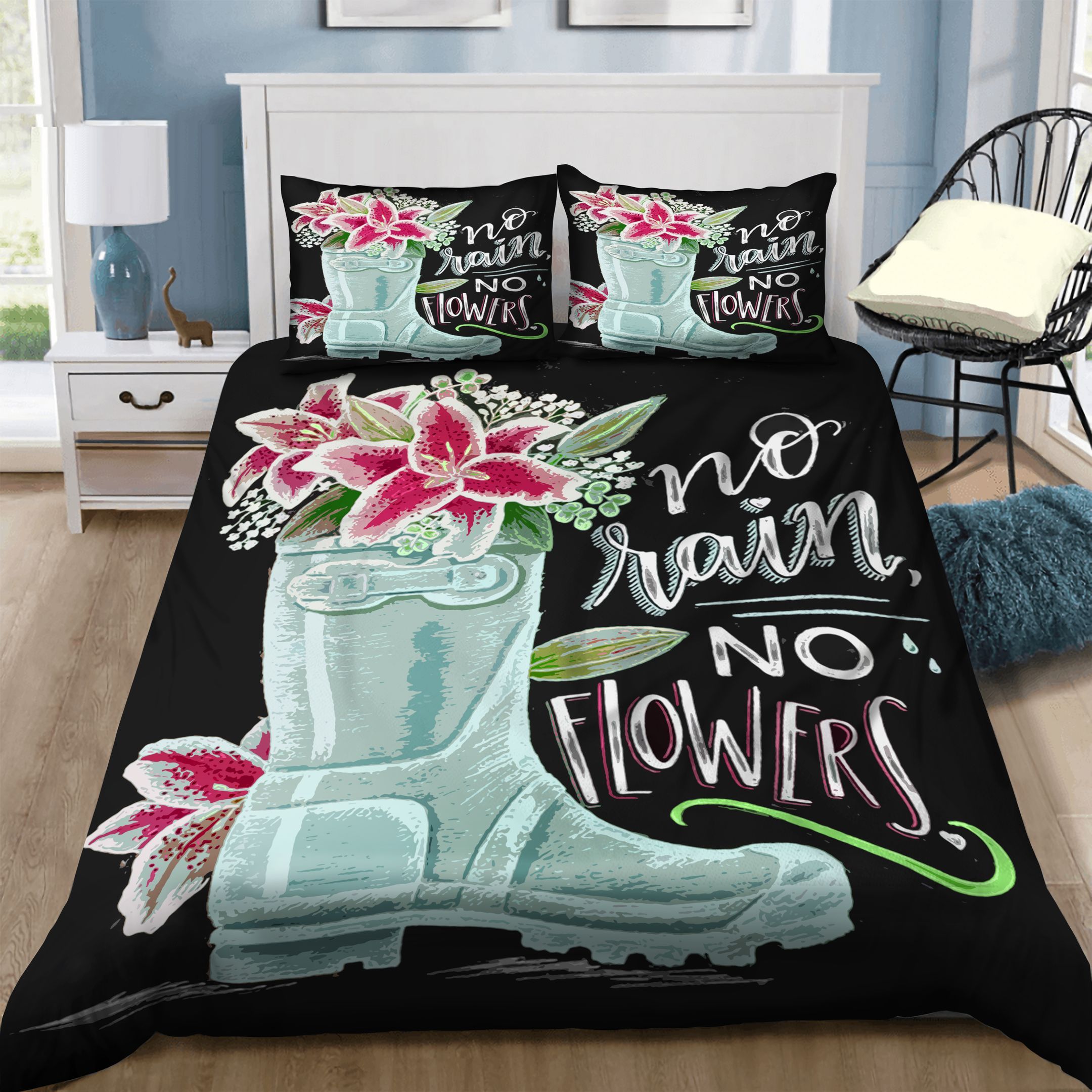 Gardening Bedding Set