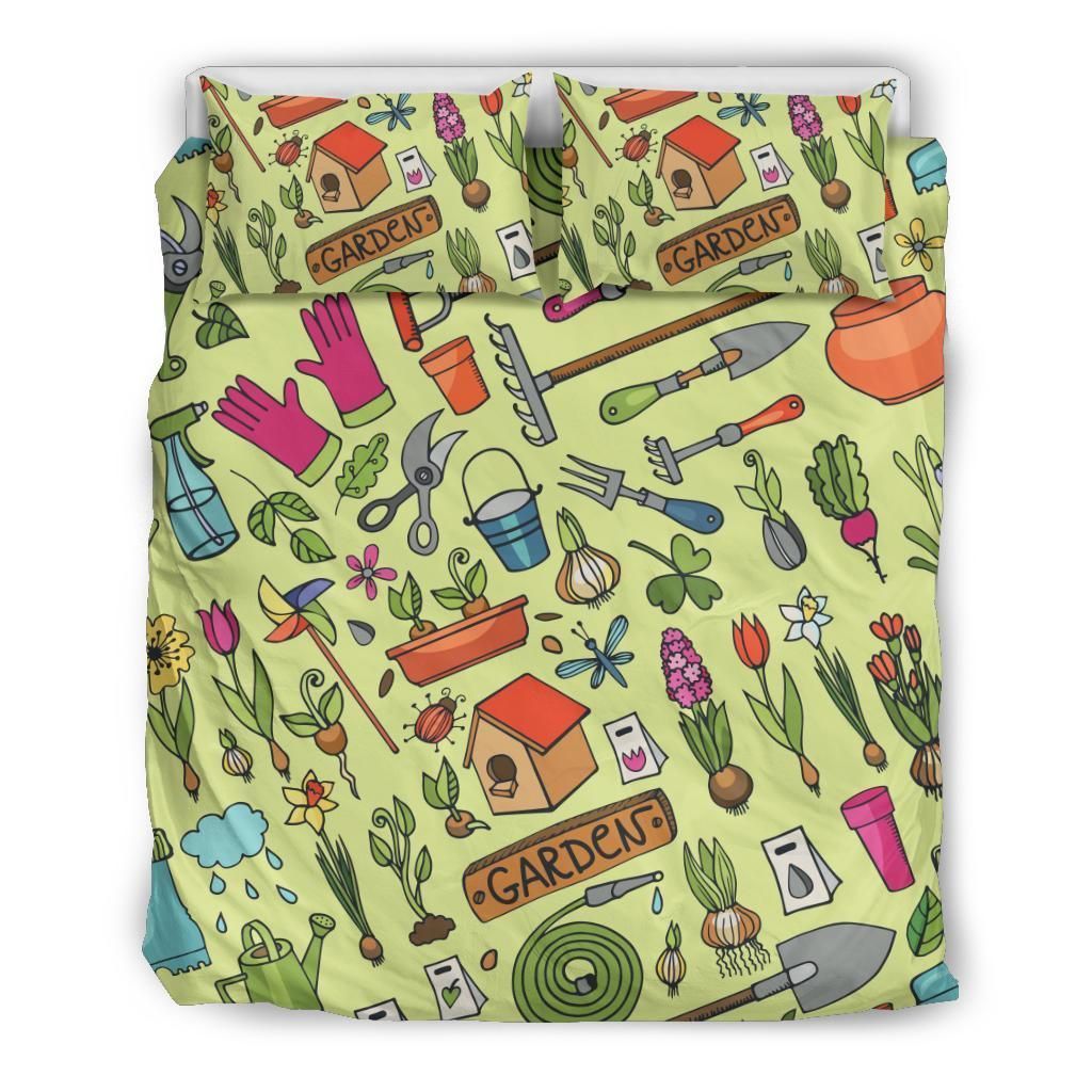 Gardening Bedding Set