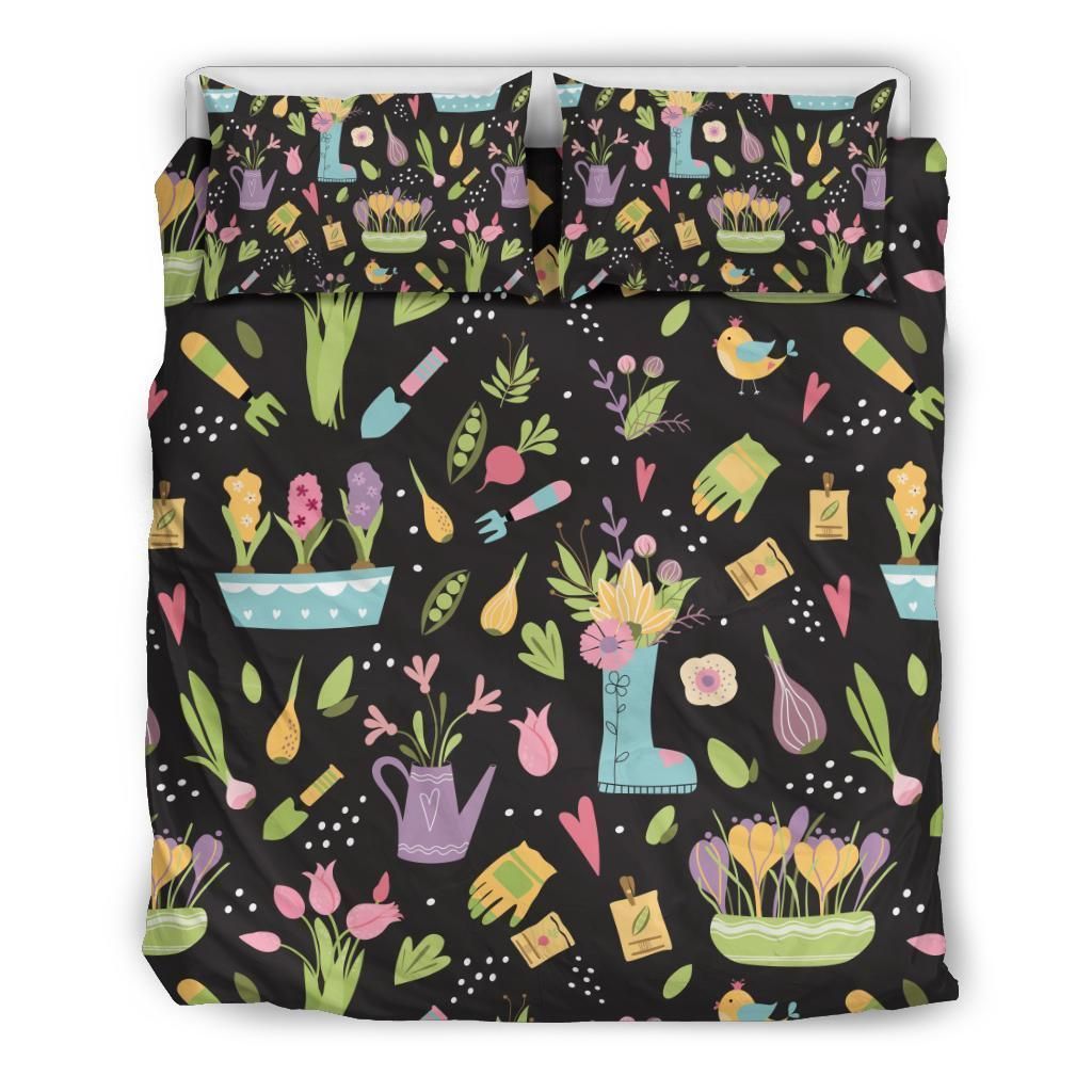 Gardening Bedding Set