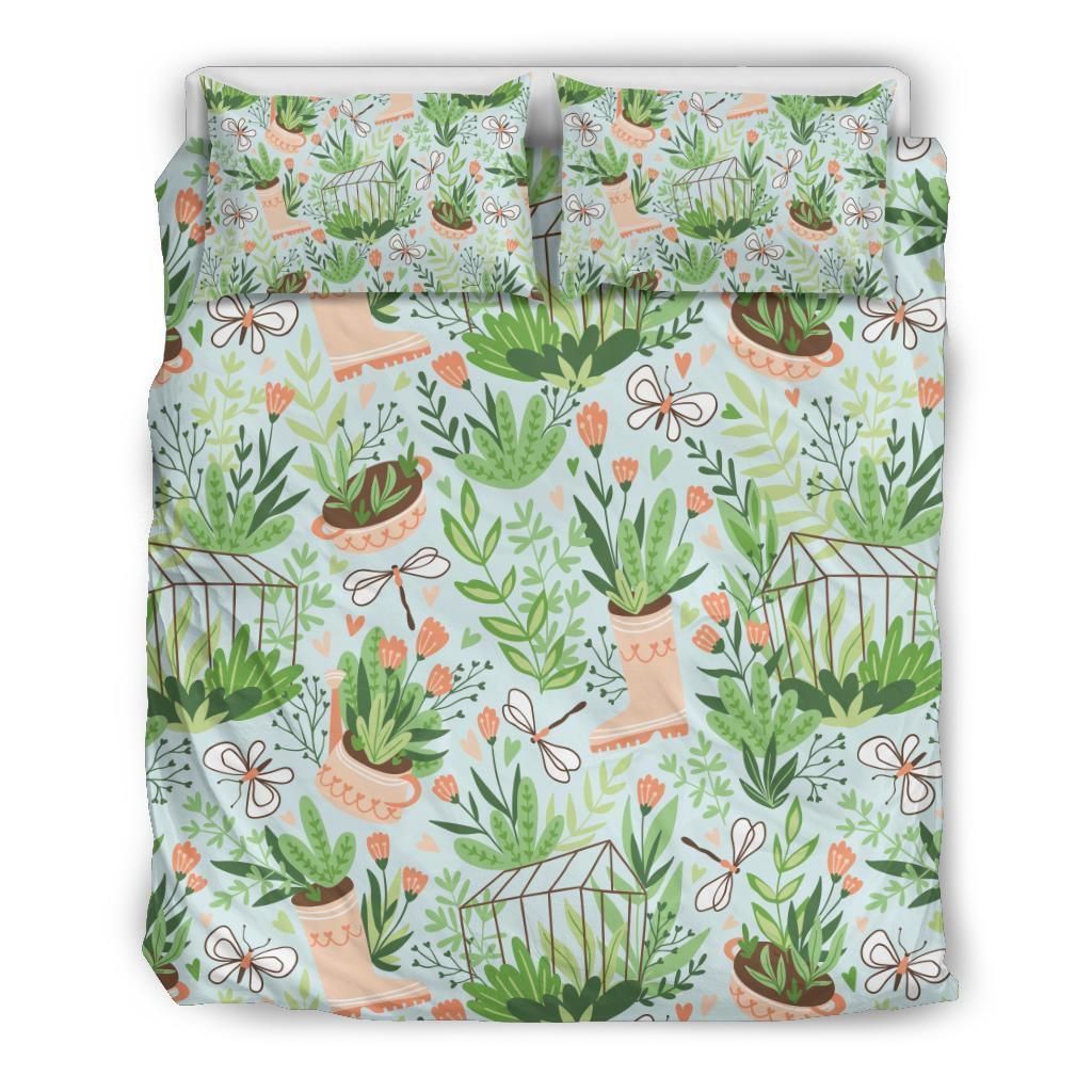 Gardening Bedding Set