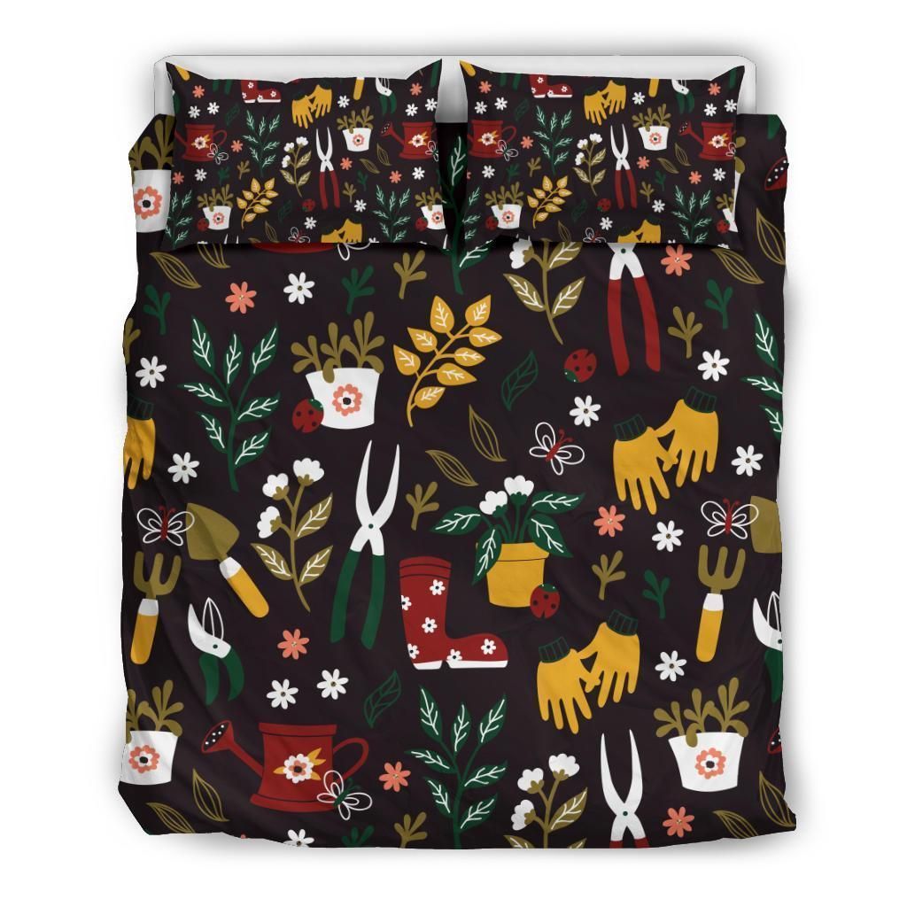 Gardening Bedding Set