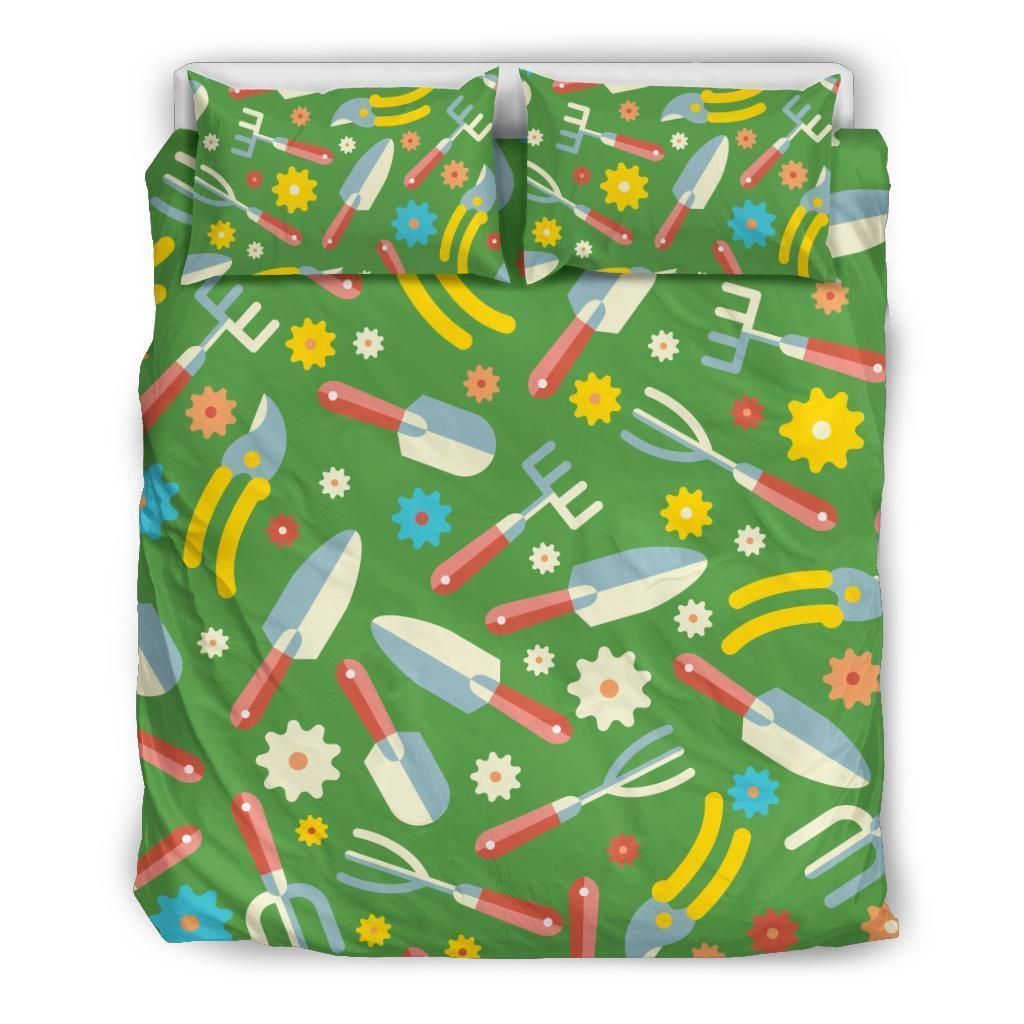 Gardening Bedding Set