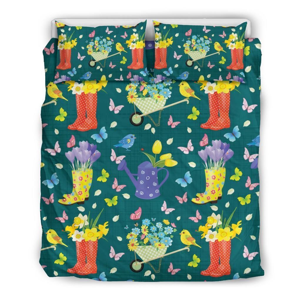 Gardening Bedding Set