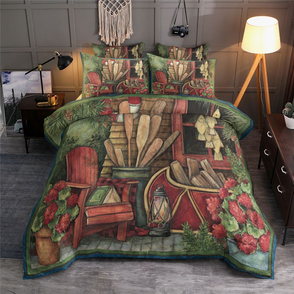 Gardening Bedding Set