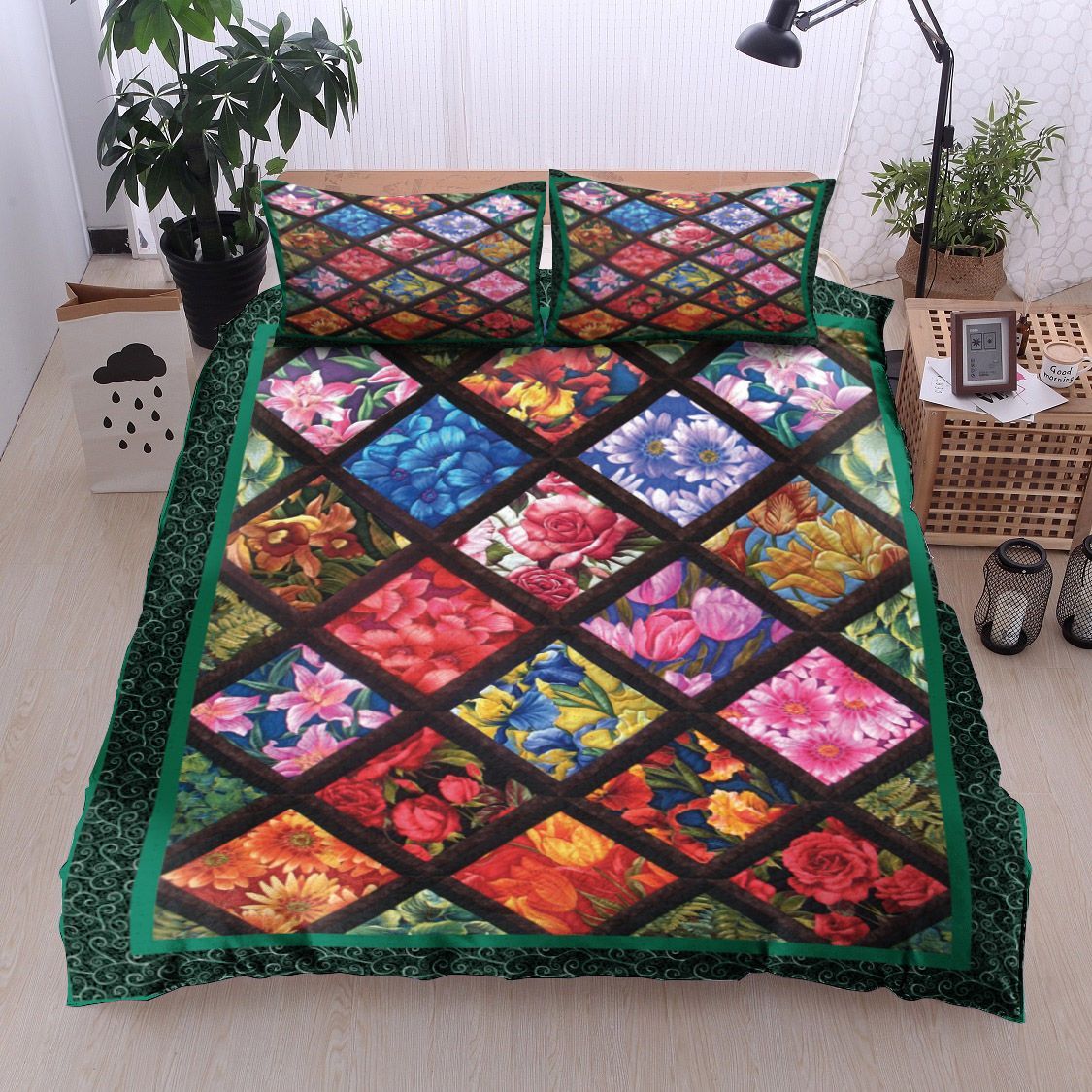 Gardening Bedding Set