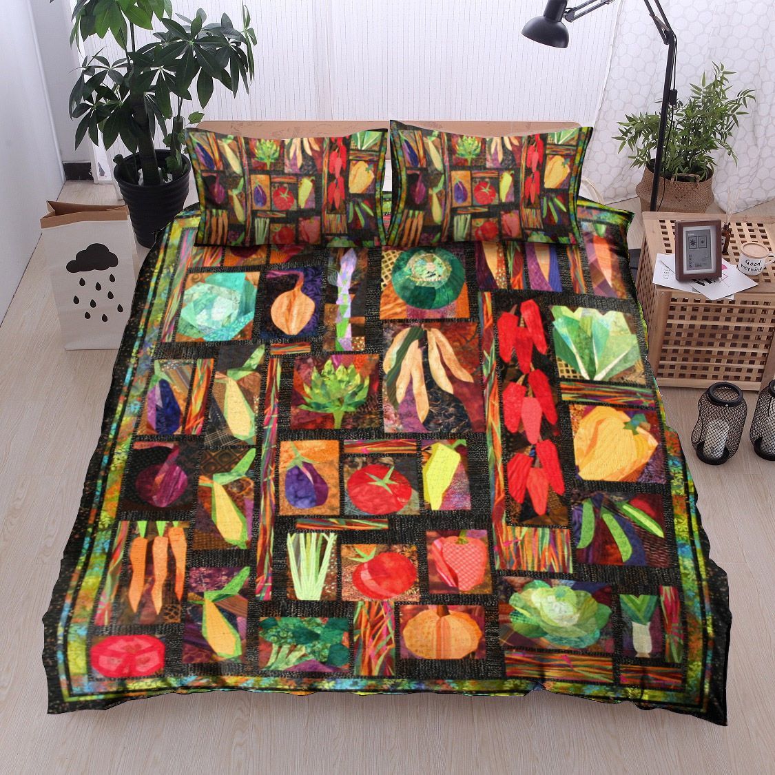 Gardening Bedding Set