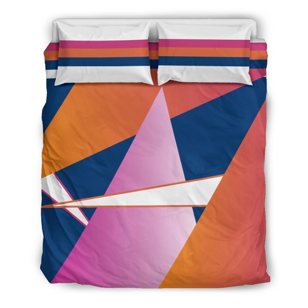 Geometric Lovers Special Printed Bedding Set